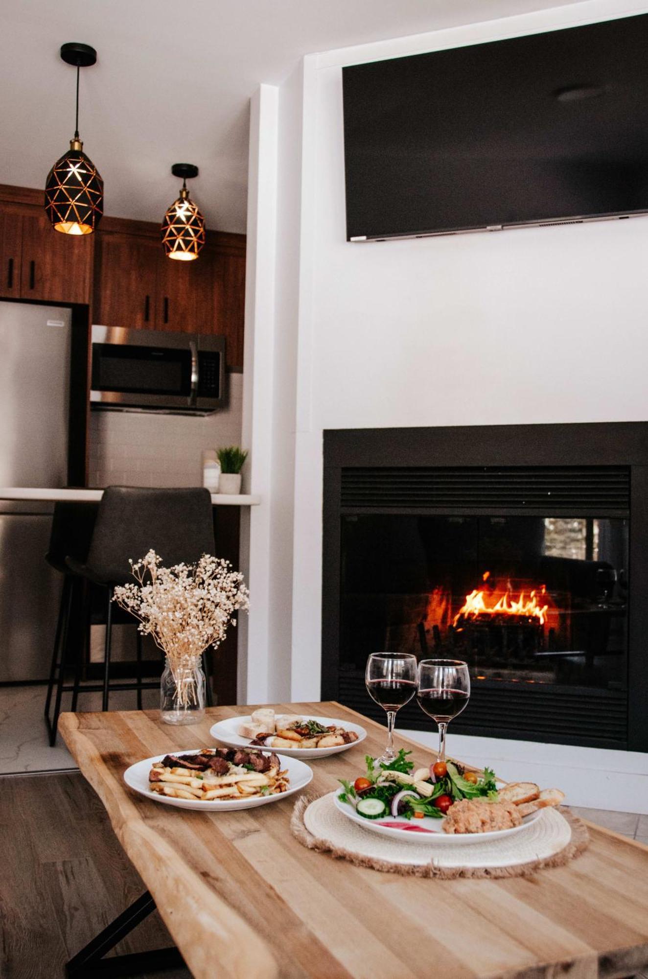Suite 201 - Destination Mont-Orford Magog Exterior photo