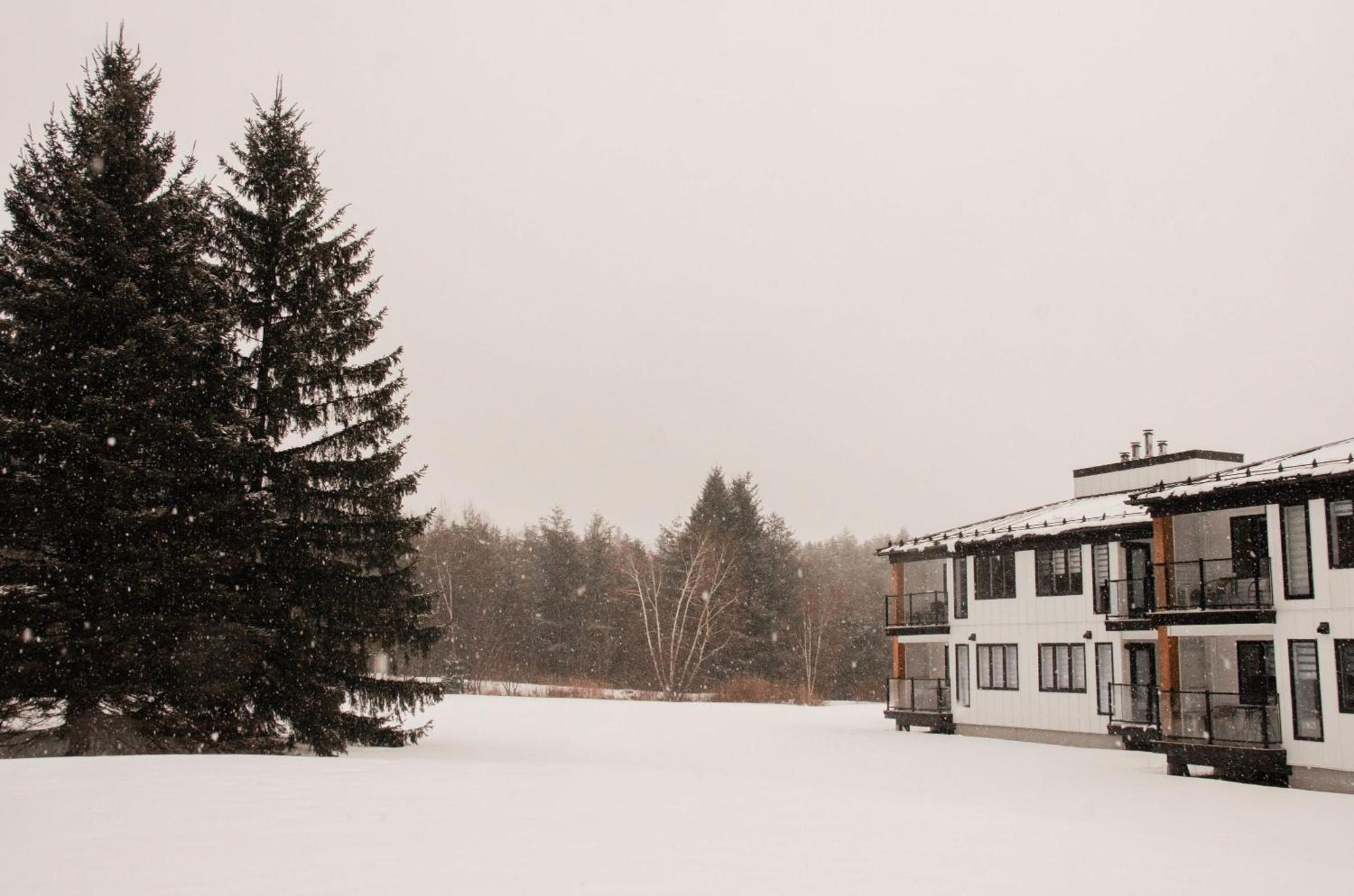 Suite 201 - Destination Mont-Orford Magog Exterior photo